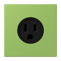 Socket US NEMA system LC32051 - JUNG (pavadinimas tikslinamas)