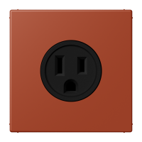 Socket US NEMA system LC32110 - JUNG (pavadinimas tikslinamas)