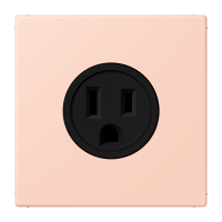 Socket US NEMA system LC32112 - JUNG (pavadinimas tikslinamas)