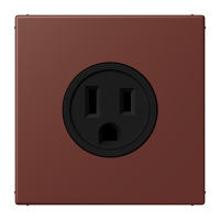 Socket US NEMA system LC32120 - JUNG (pavadinimas tikslinamas)