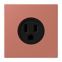 Socket US NEMA system LC32121 - JUNG (pavadinimas tikslinamas)