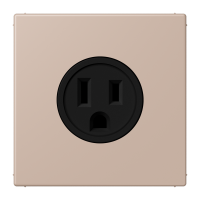 Socket US NEMA system LC32131 - JUNG (pavadinimas tikslinamas)