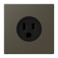 Socket US NEMA system LC32140 - JUNG (pavadinimas tikslinamas)