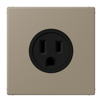 Socket US NEMA system LC32141 - JUNG (pavadinimas tikslinamas)