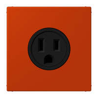 Socket US NEMA system LC4320A - JUNG (pavadinimas tikslinamas)