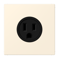 Socket US NEMA system LC4320B - JUNG (pavadinimas tikslinamas)