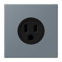 Socket US NEMA system LC4320H - JUNG (pavadinimas tikslinamas)