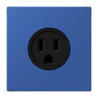 Socket US NEMA system LC4320K - JUNG (pavadinimas tikslinamas)