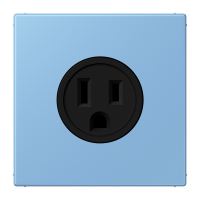 Socket US NEMA system LC4320N - JUNG (pavadinimas tikslinamas)