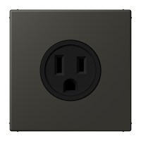 Socket US NEMA system LC4320R - JUNG (pavadinimas tikslinamas)