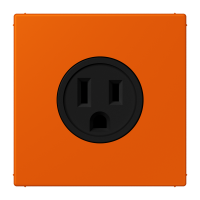 Socket US NEMA system LC4320S - JUNG (pavadinimas tikslinamas)