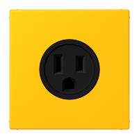 Socket US NEMA system LC4320W - JUNG (pavadinimas tikslinamas)