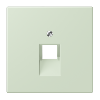 centre pl.f.1-gang mod. jack sockets LC3 - JUNG (pavadinimas tikslinamas)