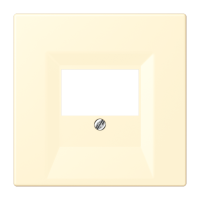 centre plate for TAE-socket LC32001 - JUNG (pavadinimas tikslinamas)