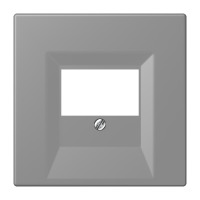 centre plate for TAE-socket LC32011 - JUNG (pavadinimas tikslinamas)