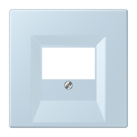centre plate for TAE-socket LC32022 - JUNG (pavadinimas tikslinamas)