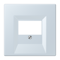 centre plate for TAE-socket LC32023 - JUNG (pavadinimas tikslinamas)