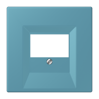 centre plate for TAE-socket LC32031 - JUNG (pavadinimas tikslinamas)