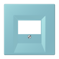 centre plate for TAE-socket LC32032 - JUNG (pavadinimas tikslinamas)