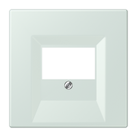 centre plate for TAE-socket LC32034 - JUNG (pavadinimas tikslinamas)