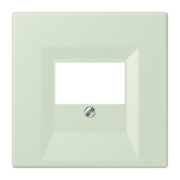 centre plate for TAE-socket LC32042 - JUNG (pavadinimas tikslinamas)
