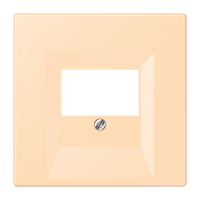 centre plate for TAE-socket LC32060 - JUNG (pavadinimas tikslinamas)