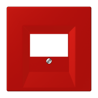 centre plate for TAE-socket LC32090 - JUNG (pavadinimas tikslinamas)