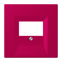 centre plate for TAE-socket LC32101 - JUNG (pavadinimas tikslinamas)