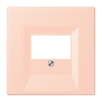 centre plate for TAE-socket LC32112 - JUNG (pavadinimas tikslinamas)