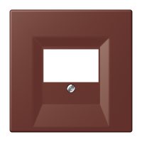 centre plate for TAE-socket LC32120 - JUNG (pavadinimas tikslinamas)