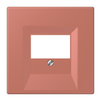 centre plate for TAE-socket LC32121 - JUNG (pavadinimas tikslinamas)