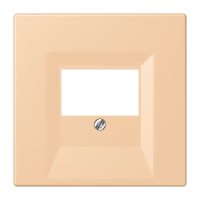 centre plate for TAE-socket LC32122 - JUNG (pavadinimas tikslinamas)