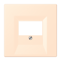 centre plate for TAE-socket LC32123 - JUNG (pavadinimas tikslinamas)