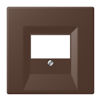 centre plate for TAE-socket LC32130 - JUNG (pavadinimas tikslinamas)