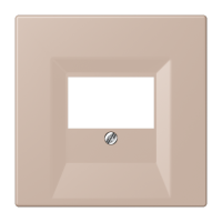 centre plate for TAE-socket LC32131 - JUNG (pavadinimas tikslinamas)