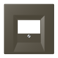 centre plate for TAE-socket LC32140 - JUNG (pavadinimas tikslinamas)