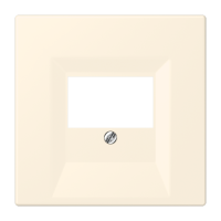 centre plate for TAE-socket LC4320B - JUNG (pavadinimas tikslinamas)