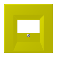 centre plate for TAE-socket LC4320F - JUNG (pavadinimas tikslinamas)