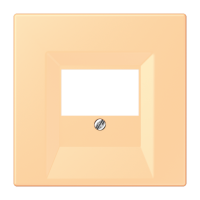 centre plate for TAE-socket LC4320P - JUNG (pavadinimas tikslinamas)