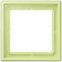 1-gang frame LC32053 - JUNG (pavadinimas tikslinamas)