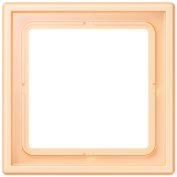 1-gang frame LC32060 - JUNG (pavadinimas tikslinamas)