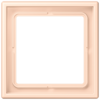 1-gang frame LC32091 - JUNG (pavadinimas tikslinamas)