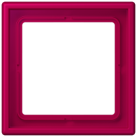 1-gang frame LC32101 - JUNG (pavadinimas tikslinamas)