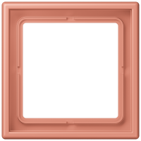 1-gang frame LC32111 - JUNG (pavadinimas tikslinamas)