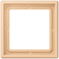 1-gang frame LC32122 - JUNG (pavadinimas tikslinamas)