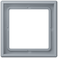 1-gang frame LC4320O - JUNG (pavadinimas tikslinamas)