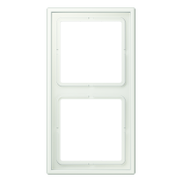 2-gang frame LC32024 - JUNG (pavadinimas tikslinamas)