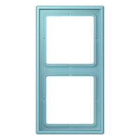 2-gang frame LC32032 - JUNG (pavadinimas tikslinamas)