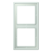 2-gang frame LC32034 - JUNG (pavadinimas tikslinamas)