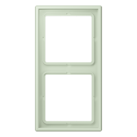 2-gang frame LC32042 - JUNG (pavadinimas tikslinamas)